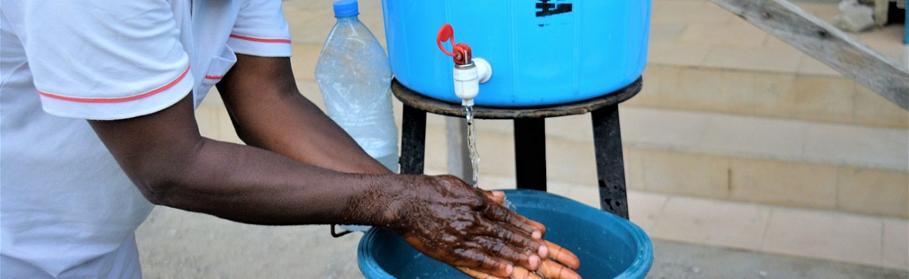 VAHA engages disadvantaged communities in proper handwashing