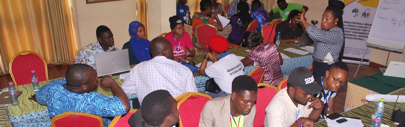 VAHA leads the process